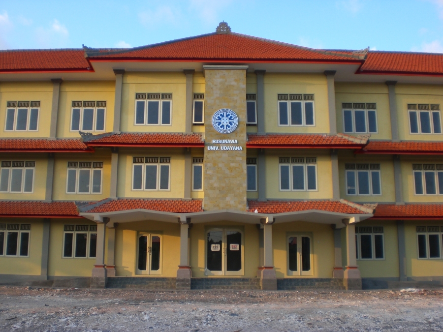 Rusunawa Jimbaran
