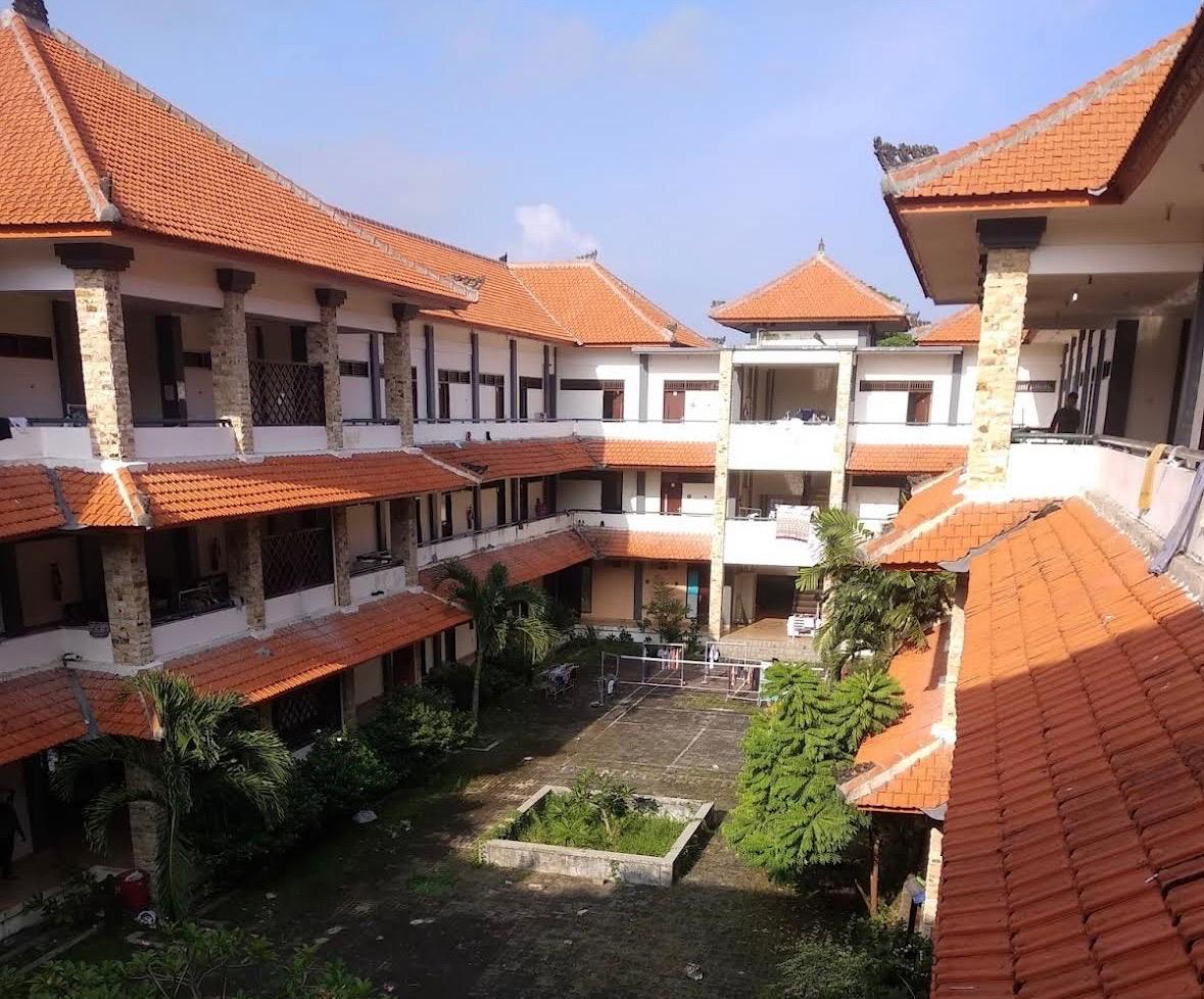 Rusunawa Jimbaran